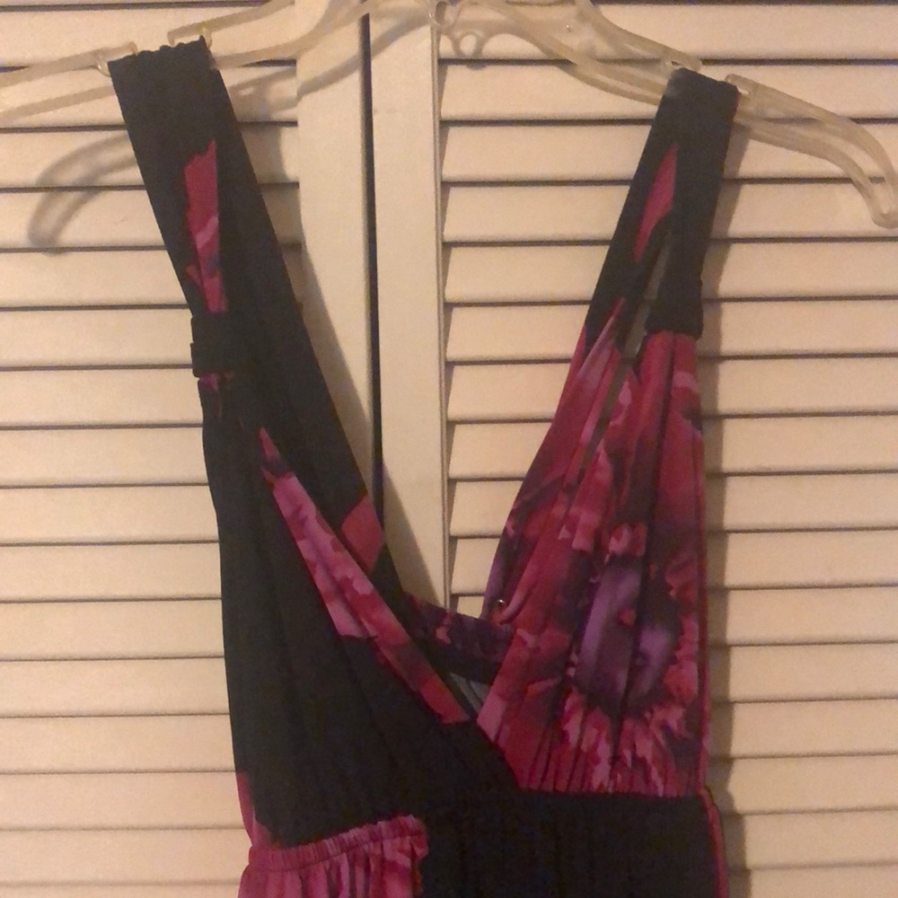 New Directions stretchy maxi dress, Size 6